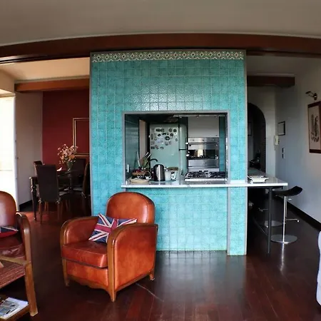 Luxury Seaview Apartamento Gaeta